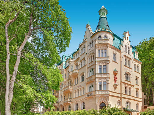 Hotel Ensana Svoboda