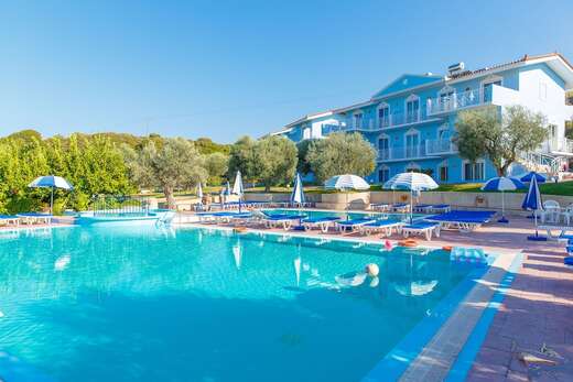 Filoxenia Hotel Tholos