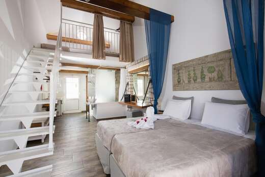 Een foto van Lindos View Hotel