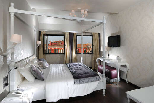 Een foto van Carnival Palace Hotel