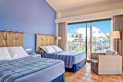 Een foto van Hotel PortAventura