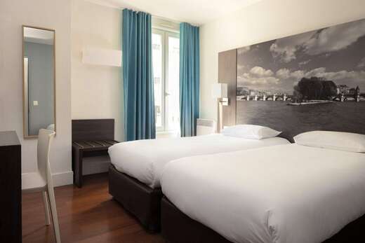 Een foto van Victoria Hotel