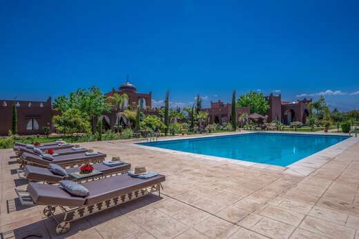 Taj Atlas Wellness Boutique Hotel & Spa