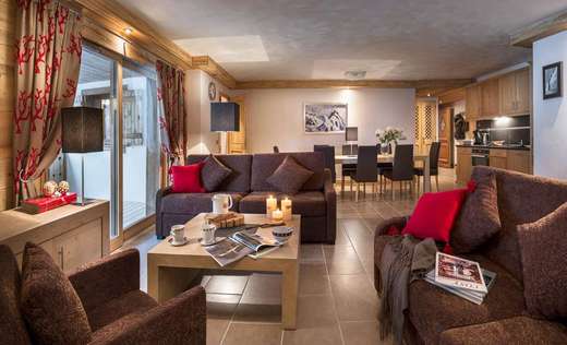 Een foto van Appartementen CGH Kalinda Village