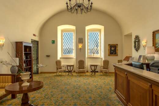 Een foto van Hotel San Paolo al Convento