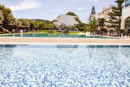 Een foto van Hotel Vallian Village