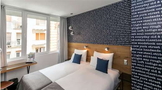 Een foto van Roombach Hotel