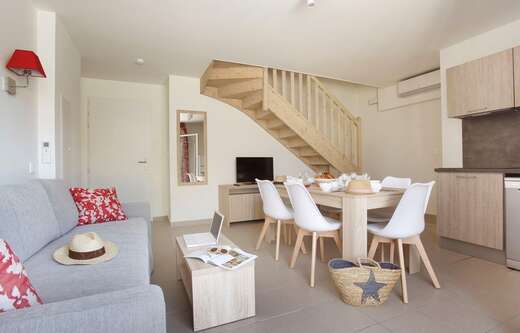 Een foto van Residence Odalys Fleur de Sel