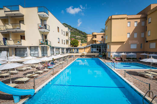 Een foto van Hotel San Pietro Maiori