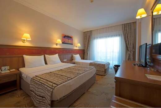 Een foto van Green Nature Resort & Spa