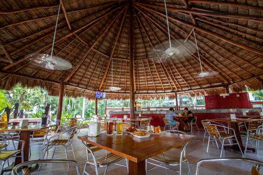 Een foto van de faciliteiten bij Grand Park Royal Cozumel
