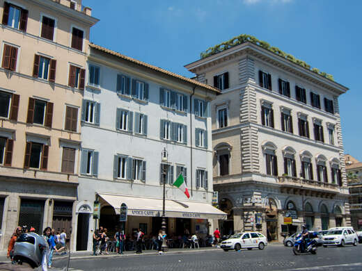 Hotel Castellino Roma