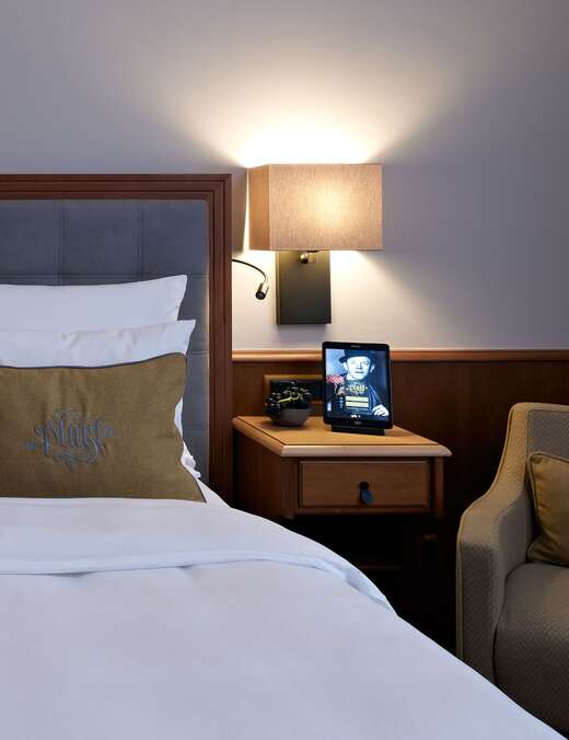 Een foto van Platzl Hotel