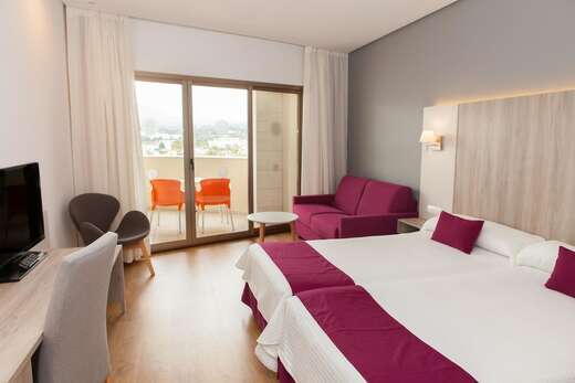 Een foto van Albir Playa Hotel & Spa