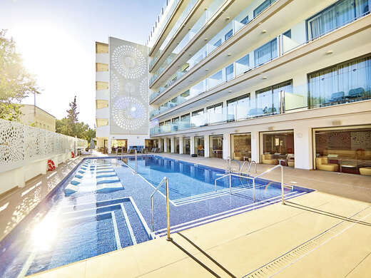Indico Rock Hotel