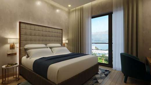 Een foto van Hotel Lusso Mare by Aycon