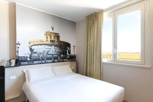 B&B Hotel Roma Fiumicino