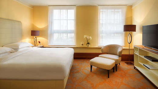Een foto van Park Hyatt Hamburg