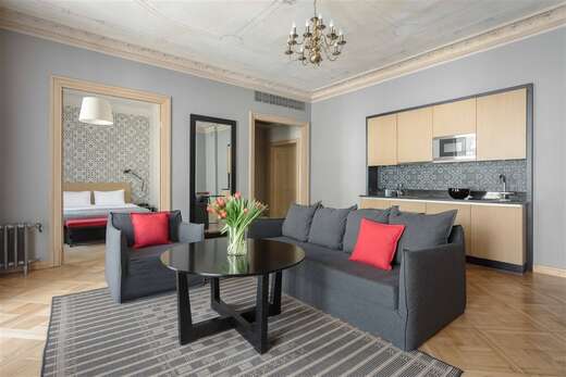 Een foto van Neiburgs Apartementen