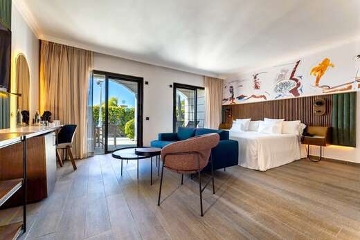 Een foto van Hotel Jardines de Nivaria