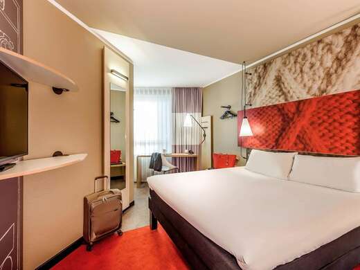 Ibis Frankfurt Centrum Hotel