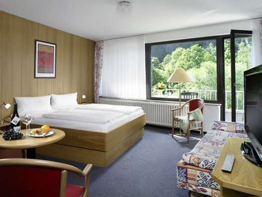 Een foto van Hotel Zur Post Altenahr