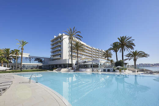 Een foto van Hotel Torre del Mar