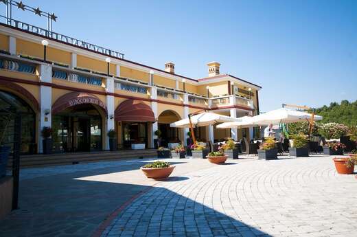 La Rondinaia in Eurocongressi Hotel