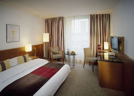 Een foto van K+K Hotel Opera