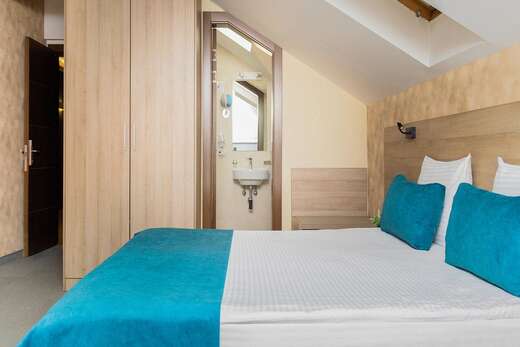 Een foto van Mint Hotel