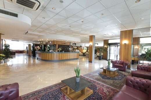 Een foto van Hotel Minerva