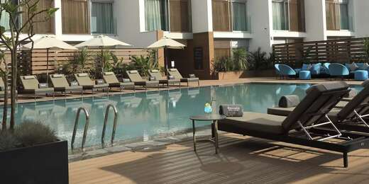 Barcelo Anfa Casablanca