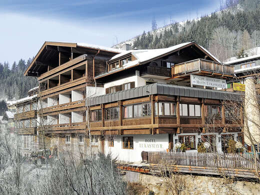 Hotel Lukasmayr