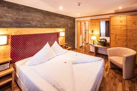 Een foto van Mittagspitze Alpenhotel