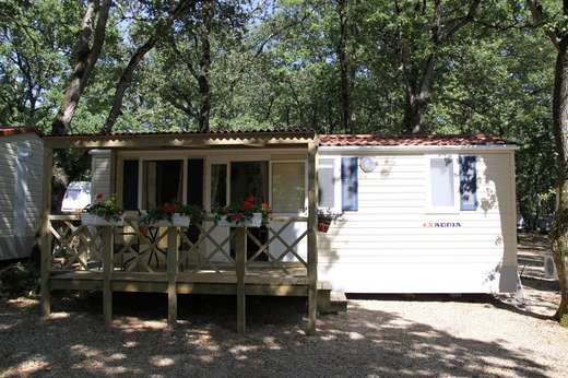 Een foto van Aminess Planet Camping Holidays Homes & Resort Maravea