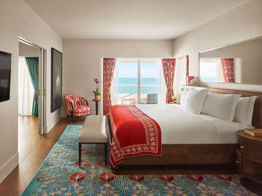 Een foto van Faena Hotel Miami Beach