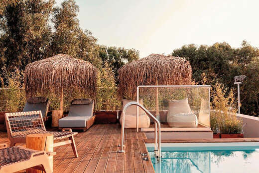 Een foto van Cook's Club City Beach Rhodes Greece