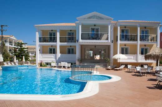 Appartementen Royal Nidri