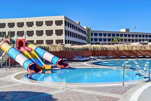 Eagles Paradise Abu Soma Resort