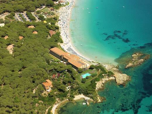 Een foto van Hotel dei Pini Alghero