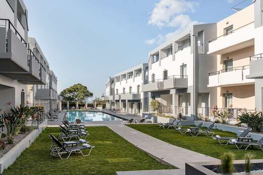 Sunrise Village Hotel Platanias