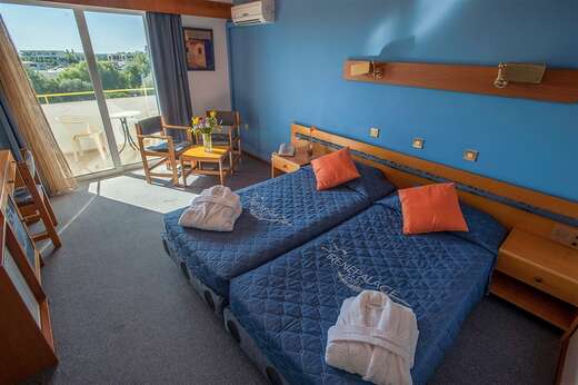 Een foto van Irene Palace Beach Resort