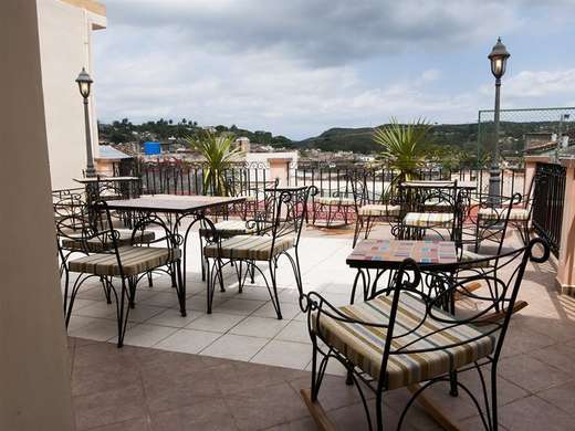 Ein Foto Hotel E Velasco
