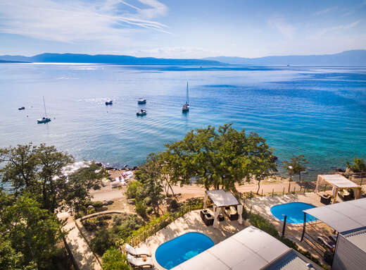 Aminess Style Glamping Villas & Holiday Homes Atea