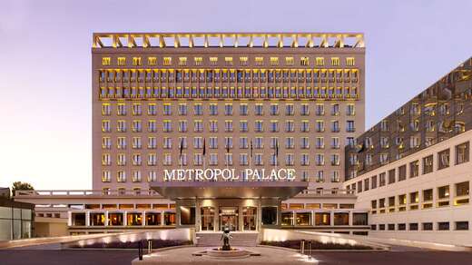 Metropol Palace