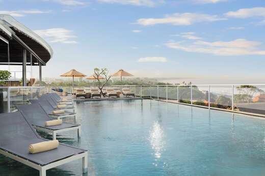 Aston Canggu Beach Resort