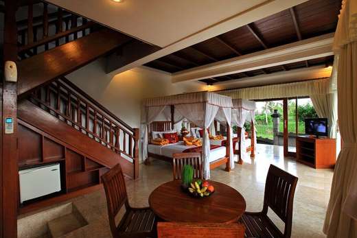 Een foto van Santi Mandala Villa & Spa