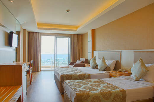 Een foto van Kahya Resort Aqua & Spa