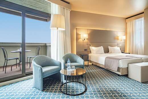 Een foto van Hotel Dom Henrique