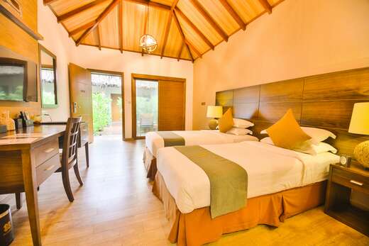 Een foto van Plumeria Maldives